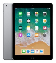 iPad 6 32gb WiFi + cellular 4G LTE 2018 99%new