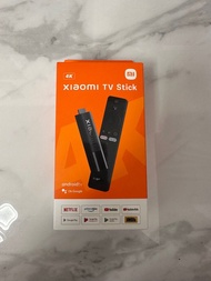 全新原裝小米電視捧 Xiaomi TV stick 4K