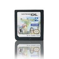 Nintendo DS Rune Factory DS Game Card DSI 2DS 3DS Game Card