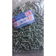 JP M4x15 Bolts Motorcycle Spare Parts Price Per 100 Pcs