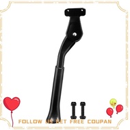 Adjustable Aluminum Alloy /Snow/Folding/Electric Bike 20-29 Inch Rear/Side Kickstand Easy Install