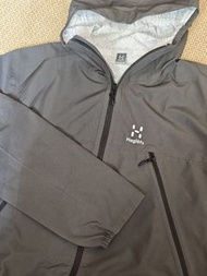 Haglöfs 防風外套