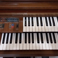 Electone Yamaha Second