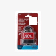 Ace Hardware Weather Resistant Padlock 40mm