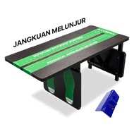 Sit & Reach Board / Jangkauan Melunjur - Cobra (Foldable) CQ
