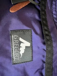 Gregory Tote bag