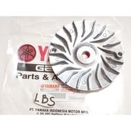 ROLLER HOUSE FAN CVT FACE DRIVE ROLLER HOUSE FAN YAMAHA N-MAX AEROX LEXI 2DP