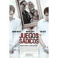 [En]1080P&4K Blu-ray HD Movies Funny Games