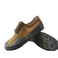 KY-D One Piece Dropshipping Spring and Autumn Men's Casual Pumps Rubber Sole Construction Site Farmland Liberation Shoes