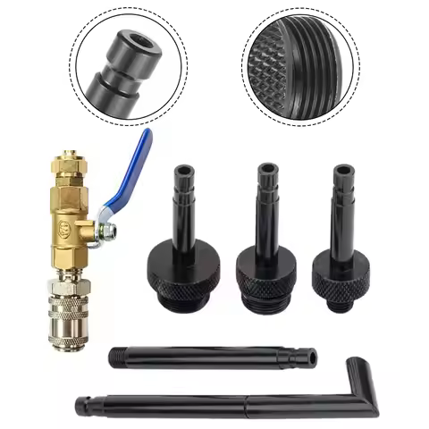 Automatic Transmission Filling Adapter Manual Kit for Mercedes For Benz 7229 Compatible with ATF 09G
