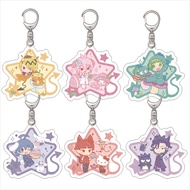 Iruma-san is occuped Suzuki Iruma Valak Acrylic Keychain Acrylic Pendant