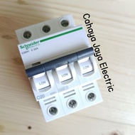 Mcb Schneider Ic60H 3P 20A 10Ka A9F84320 Original Made In India
