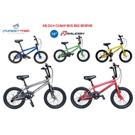 RALEIGH CHAMP BMX FINE BIKE 16" LIMITED EDITION FOR KIDS BR16FINE