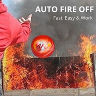 Fire Ball AFO Auto Fire Off Fire Extinguisher Ball 0.5KG / 1.3KG