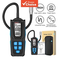 MESTEK HD02 Air Conditioning Refrigerant Leak Detector, Digital Halogen Tester, R22, R32, R134A, HFC