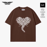 Lelaki Lengan Pendek Nafas baik Bahan alami Multi Color Street Fashion Shipping Seller Malaysia COD