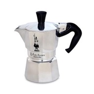 BIALETTI - 1杯裝鋁質摩卡咖啡壺