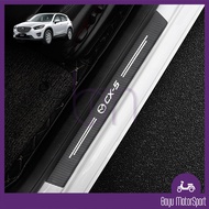 Mazda CX-5 CX5 KE 2013 - 2017 Door Sill Protector Plate Stickers CX-5 CX5 KE 2013 - 2017 BAYU Motors