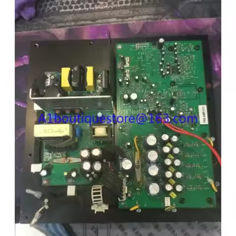 Logitech Original Genuine Z906 Accessories Remote Control Power Horn Middle Mesh Plastic Ring Power 