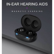 A-39 PREMIUM Hearing Aid - Alat Bantu Dengar Headset - Recharge