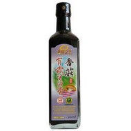 ★維尼有機小舖★喜樂之泉 有機香菇醬油膏 500ml /瓶