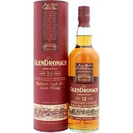 Glendronach 12 Year Old Single Malt Whisky 700ml