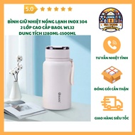 BAOL WL32 2-Layer 304 Stainless Steel Hot and Cold Thermos Bottle Keeps Ice for a Long Time