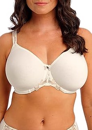 Women's Magdalena Underwire Molded Spacer Bra, Ivory, 30D