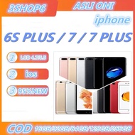 Apple IPHONE 6 S plus 7 PLUS 256GB 128GB 32GB 16GB SECOND 100 ORIGINAL