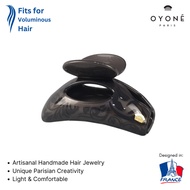 Oyone Paris Phoebe L Hair Jaw Clip Premium Hair Clip 0421