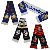 ☌▩Mafla Club | Scarf Kain Cotton Lembut & Berkualiti Ready Stock Selendang Football Fast