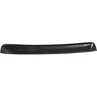Rear Roof Window Spoiler Compatible With 2007-2011 Toyota Camry XV40 Sedan 4Dr, ABS Wind Deflector R