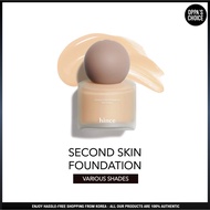 HINCE SECOND SKIN FOUNDATION SPF 30 PA++