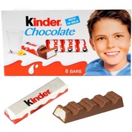 Kinder chocolate 8bar