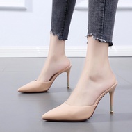 sandal heels high heels women sandals heels sandals heels for women high heels women shoes Baotou dr