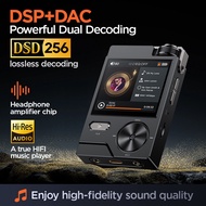HIFI MP3 music player, master level lossless DSD256 high-fidelity sports professional MP3 car portab