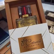 D'Calysta Perfume For Women Original