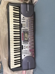 Casio LK-60 電子琴