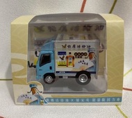 飛鷹活絡油 x 羅家英 限量版回力車 貨車模型 Flying Eagle Van Truck Model / Toy Van figure 收藏玩具 珍藏
