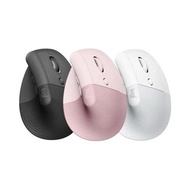 **清倉特價** Logitech LIFT Vertical Mouse 人體工學 無線滑鼠可用消費券， 全新行貨 有單