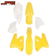 Motorcycle Plastic Kit Fairings Front Rear Fender Side Cover For SUZUKI DRZ400 DRZ400S DRZ400SM 200