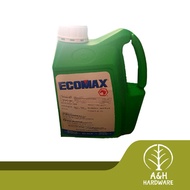 [Ready Stock] Ecomax 1L/ Ecomax 4L / Racun Rumput Weed Killer 除草剂 Glyphosate 41% Herbicides Ubat Gar