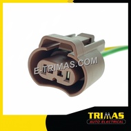 TRIMAS Original Hong Xuan Toyota HB4 Fog Lamp Bulb Harness Socket Connector