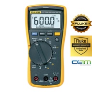 Fluke 117 Electrician's Multimeter with Non-Contact Voltage