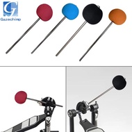 [Gazechimp] Bass Drum Pedal Beater Professional Drum Hammer for Cajon Pedal Beater