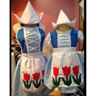 Union Dutch country costume DAY