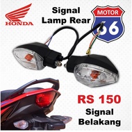 RS150 Lampu Signal Belakang RS 150R Rear Signal Lamp / Signal Light HONDA RS 150 [LEFT & RIGHT]