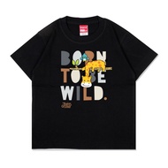 Born Giraffe Boys T-Shirt Boys T Shirt Kids T Shirt Boys Tshirt