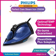 Philips PerfectCare Steam Iron 2500W GC392/26 / GC3920
