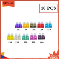 Fuse 10PCS Standard Fuse/Motorcycle Truck/Fuse Motorcycle Car Truck Vehicle pxb11 /